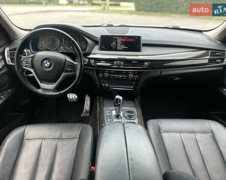 Белый БМВ Х5, объемом двигателя 3 л и пробегом 185 тыс. км за 26300 $, фото 11 на Automoto.ua