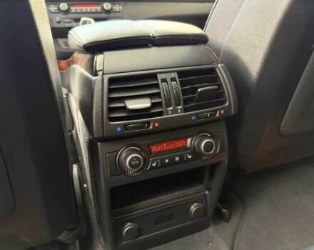 Белый БМВ Х5, объемом двигателя 3 л и пробегом 180 тыс. км за 12400 $, фото 7 на Automoto.ua