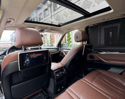 Белый БМВ Х5, объемом двигателя 2.98 л и пробегом 243 тыс. км за 20500 $, фото 26 на Automoto.ua