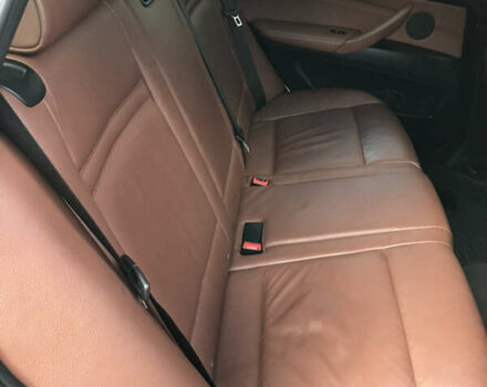 Білий БМВ Х5, об'ємом двигуна 3 л та пробігом 280 тис. км за 17900 $, фото 42 на Automoto.ua