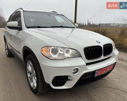 Білий БМВ Х5, об'ємом двигуна 3 л та пробігом 165 тис. км за 20500 $, фото 28 на Automoto.ua