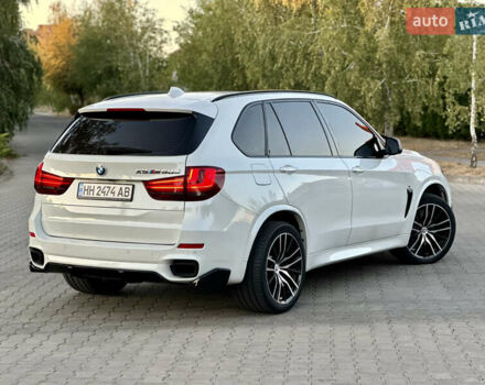 Білий БМВ Х5, об'ємом двигуна 3 л та пробігом 170 тис. км за 32900 $, фото 8 на Automoto.ua