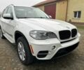 Белый БМВ Х5, объемом двигателя 3 л и пробегом 198 тыс. км за 9900 $, фото 1 на Automoto.ua
