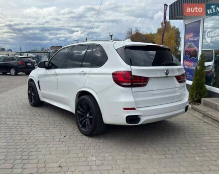 БМВ Х5 2013 в Львове на Automoto.ua Белый БМВ Х5, объемом двигателя 3 л и пробегом 150 тыс. км за 25300 $, фото 5 на Automoto.ua