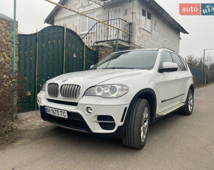 Білий БМВ Х5, об'ємом двигуна 3 л та пробігом 142 тис. км за 18999 $, фото 2 на Automoto.ua
