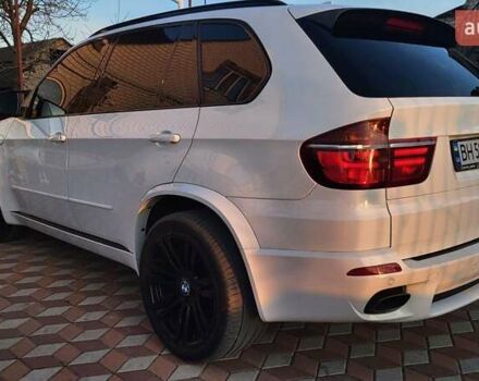 Белый БМВ Х5, объемом двигателя 2.99 л и пробегом 195 тыс. км за 30000 $, фото 1 на Automoto.ua