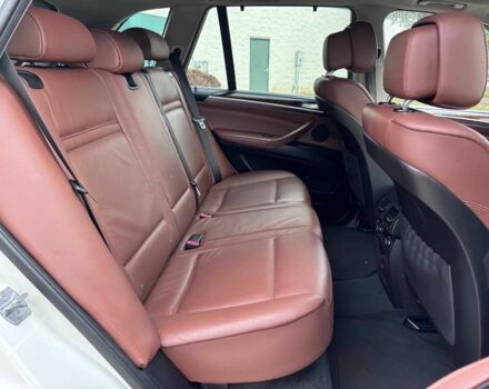 Білий БМВ Х5, об'ємом двигуна 3 л та пробігом 81 тис. км за 2900 $, фото 11 на Automoto.ua