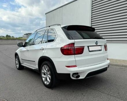 Белый БМВ Х5, объемом двигателя 3 л и пробегом 180 тыс. км за 12400 $, фото 3 на Automoto.ua