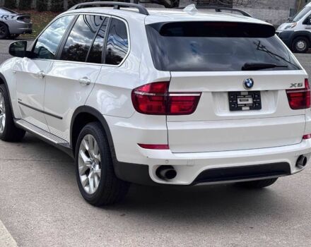 Білий БМВ Х5, об'ємом двигуна 3 л та пробігом 81 тис. км за 2900 $, фото 6 на Automoto.ua