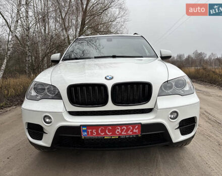 Білий БМВ Х5, об'ємом двигуна 3 л та пробігом 165 тис. км за 20500 $, фото 2 на Automoto.ua
