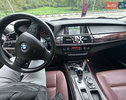 БМВ Х5 2013 в Тернополе на Automoto.ua Белый БМВ Х5, объемом двигателя 2.98 л и пробегом 222 тыс. км за 16666 $, фото 14 на Automoto.ua