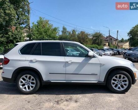 Білий БМВ Х5, об'ємом двигуна 3 л та пробігом 212 тис. км за 17240 $, фото 3 на Automoto.ua