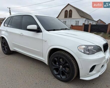 Білий БМВ Х5, об'ємом двигуна 2.98 л та пробігом 179 тис. км за 14850 $, фото 7 на Automoto.ua