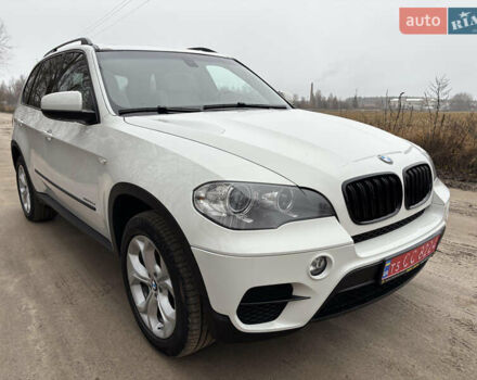Білий БМВ Х5, об'ємом двигуна 3 л та пробігом 165 тис. км за 20500 $, фото 17 на Automoto.ua
