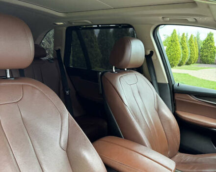 Белый БМВ Х5, объемом двигателя 2.98 л и пробегом 243 тыс. км за 20500 $, фото 14 на Automoto.ua