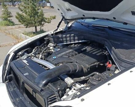 Белый БМВ Х5, объемом двигателя 2.98 л и пробегом 267 тыс. км за 14999 $, фото 40 на Automoto.ua