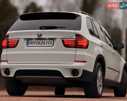 Білий БМВ Х5, об'ємом двигуна 2.98 л та пробігом 234 тис. км за 14800 $, фото 6 на Automoto.ua
