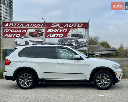 Білий БМВ Х5, об'ємом двигуна 3 л та пробігом 162 тис. км за 22500 $, фото 87 на Automoto.ua