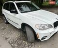 БМВ Х5 2013 в Тернополе на Automoto.ua Белый БМВ Х5, объемом двигателя 2.98 л и пробегом 222 тыс. км за 16666 $, фото 4 на Automoto.ua