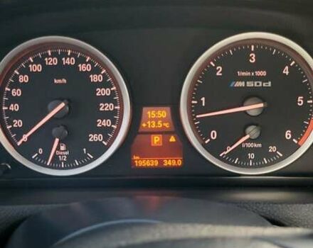 Белый БМВ Х5, объемом двигателя 2.99 л и пробегом 195 тыс. км за 30000 $, фото 28 на Automoto.ua