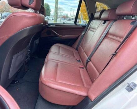 Белый БМВ Х5, объемом двигателя 3 л и пробегом 145 тыс. км за 7200 $, фото 12 на Automoto.ua