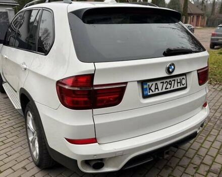 Белый БМВ Х5, объемом двигателя 2.98 л и пробегом 234 тыс. км за 14800 $, фото 1 на Automoto.ua