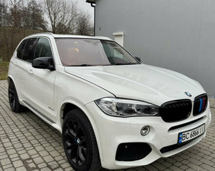 Білий БМВ Х5, об'ємом двигуна 2.98 л та пробігом 245 тис. км за 18900 $, фото 4 на Automoto.ua