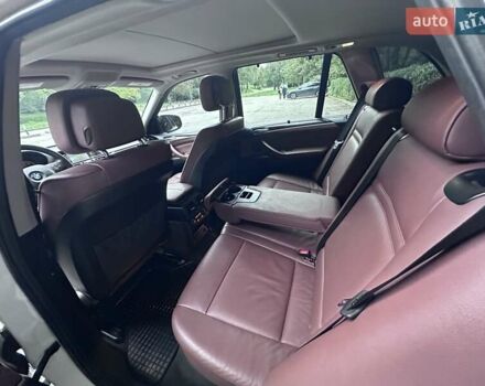 БМВ Х5 2013 в Тернополе на Automoto.ua Белый БМВ Х5, объемом двигателя 2.98 л и пробегом 222 тыс. км за 16666 $, фото 23 на Automoto.ua