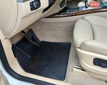 Білий БМВ Х5, об'ємом двигуна 3 л та пробігом 165 тис. км за 20500 $, фото 51 на Automoto.ua