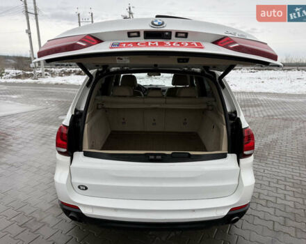 Білий БМВ Х5, об'ємом двигуна 3 л та пробігом 227 тис. км за 13900 $, фото 22 на Automoto.ua