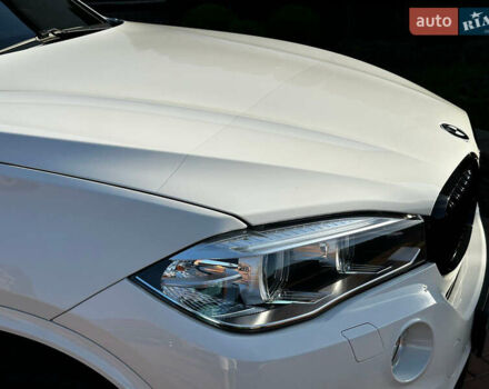 Белый БМВ Х5, объемом двигателя 2.99 л и пробегом 210 тыс. км за 32500 $, фото 48 на Automoto.ua