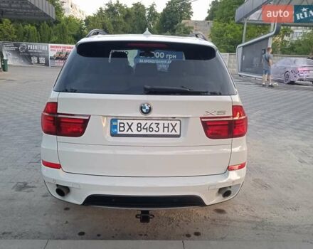 Белый БМВ Х5, объемом двигателя 2.98 л и пробегом 170 тыс. км за 17500 $, фото 6 на Automoto.ua