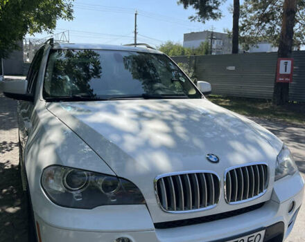 Белый БМВ Х5, объемом двигателя 2.98 л и пробегом 204 тыс. км за 15500 $, фото 14 на Automoto.ua