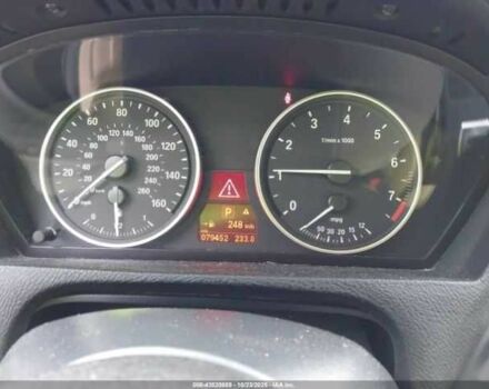 Білий БМВ Х5, об'ємом двигуна 3 л та пробігом 106 тис. км за 1500 $, фото 6 на Automoto.ua