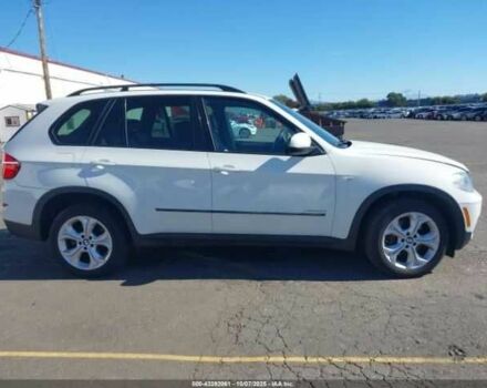 Белый БМВ Х5, объемом двигателя 0 л и пробегом 119 тыс. км за 2500 $, фото 13 на Automoto.ua