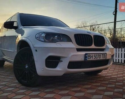 Белый БМВ Х5, объемом двигателя 2.99 л и пробегом 195 тыс. км за 30000 $, фото 42 на Automoto.ua
