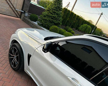 Белый БМВ Х5, объемом двигателя 2.99 л и пробегом 210 тыс. км за 32500 $, фото 34 на Automoto.ua