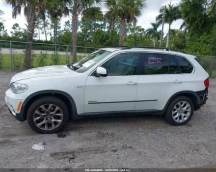 Білий БМВ Х5, об'ємом двигуна 3 л та пробігом 106 тис. км за 1500 $, фото 13 на Automoto.ua