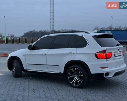 Белый БМВ Х5, объемом двигателя 3 л и пробегом 224 тыс. км за 13300 $, фото 31 на Automoto.ua