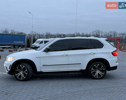 Белый БМВ Х5, объемом двигателя 3 л и пробегом 224 тыс. км за 13300 $, фото 36 на Automoto.ua