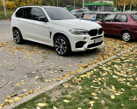Білий БМВ Х5, об'ємом двигуна 2.98 л та пробігом 220 тис. км за 25500 $, фото 2 на Automoto.ua