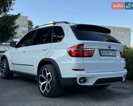 Білий БМВ Х5, об'ємом двигуна 2.99 л та пробігом 142 тис. км за 23999 $, фото 17 на Automoto.ua