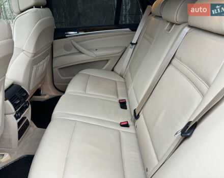 Білий БМВ Х5, об'ємом двигуна 3 л та пробігом 165 тис. км за 20500 $, фото 43 на Automoto.ua