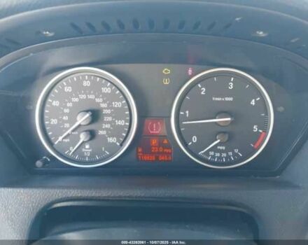 Белый БМВ Х5, объемом двигателя 0 л и пробегом 119 тыс. км за 2500 $, фото 6 на Automoto.ua