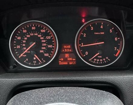 Белый БМВ Х5, объемом двигателя 2.98 л и пробегом 234 тыс. км за 14800 $, фото 9 на Automoto.ua