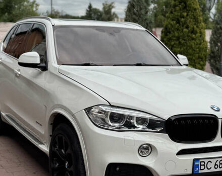 Белый БМВ Х5, объемом двигателя 2.98 л и пробегом 243 тыс. км за 20500 $, фото 35 на Automoto.ua