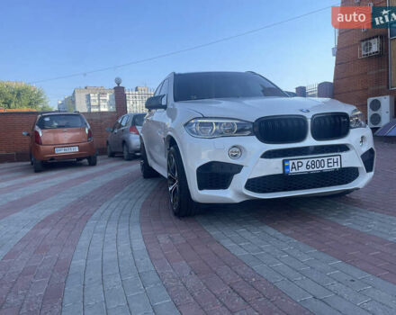 Білий БМВ Х5, об'ємом двигуна 2.98 л та пробігом 220 тис. км за 25500 $, фото 23 на Automoto.ua