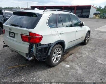 Білий БМВ Х5, об'ємом двигуна 3 л та пробігом 106 тис. км за 1500 $, фото 3 на Automoto.ua