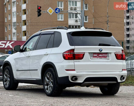 Білий БМВ Х5, об'ємом двигуна 3 л та пробігом 162 тис. км за 22500 $, фото 7 на Automoto.ua