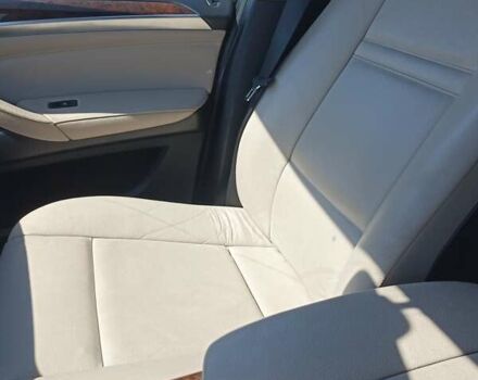 Белый БМВ Х5, объемом двигателя 2.98 л и пробегом 267 тыс. км за 14999 $, фото 25 на Automoto.ua